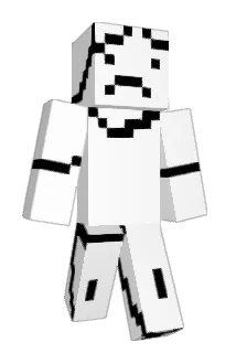 _dapna Minecraft avatar full body