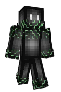 _darkisbad Minecraft avatar full body