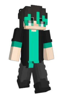 _darkness7_ Minecraft avatar full body