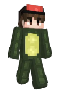 _daveyboyy Minecraft avatar full body