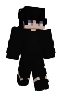_dayn Minecraft avatar full body