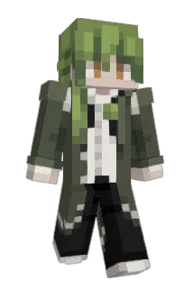 _dazass Minecraft avatar full body