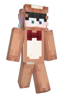 _ddudda Minecraft avatar full body