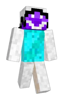 _deat Minecraft avatar full body