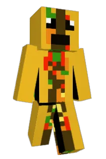 _death_taco_ Minecraft avatar full body