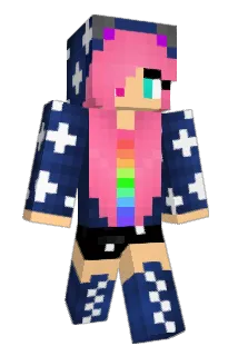 _decayc_ Minecraft avatar full body