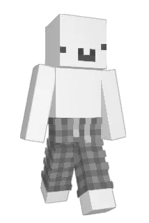 _deeds Minecraft avatar full body