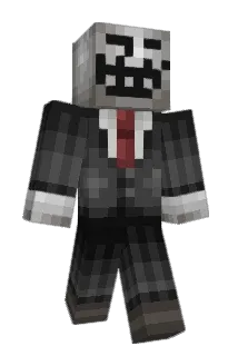_deegs1_ Minecraft avatar full body