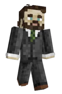 _deltic Minecraft avatar full body