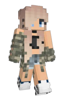 _demdem_ Minecraft avatar full body