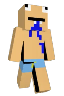 _deportedmexican Minecraft avatar full body