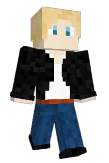 _desperaux_ Minecraft avatar full body