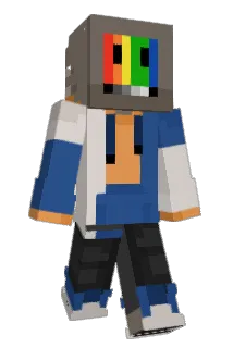 _detergent_ Minecraft avatar full body