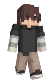 _dev0n_ Minecraft avatar full body