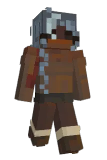 _dev7ls Minecraft avatar full body