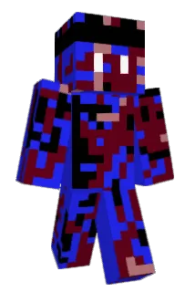 _dexxter Minecraft avatar full body