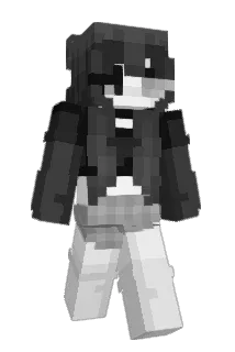_dfg Minecraft avatar full body