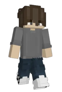 _dfk Minecraft avatar full body