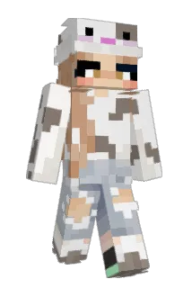 _dhu_corras_ Minecraft avatar full body