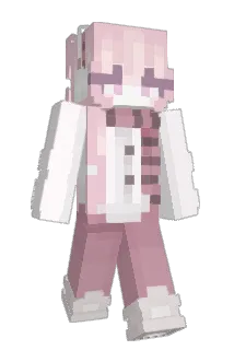 _didoo_10 Minecraft avatar full body