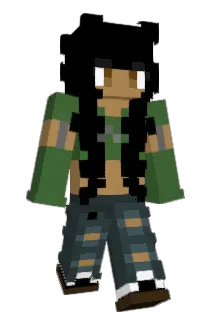_diidii_ Minecraft avatar full body