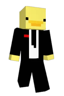 _dijei_ Minecraft avatar full body