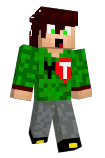 _dimkaice_ Minecraft avatar full body