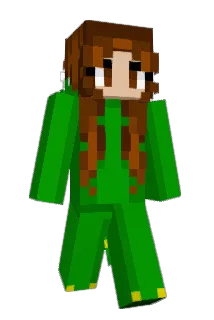 _dinoboiii Minecraft avatar full body