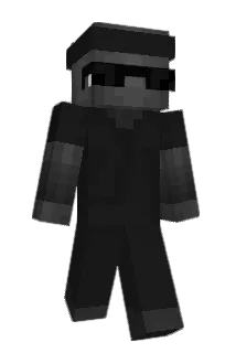 _dir Minecraft avatar full body
