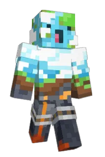 _dis1ike_00 Minecraft avatar full body