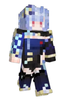 _diviner_ Minecraft avatar full body