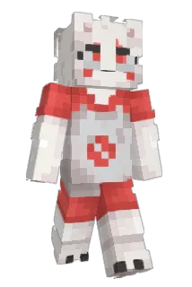 _dizzyg Minecraft avatar full body