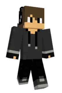 _djexx_ Minecraft avatar full body