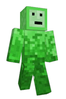 _dnaiel_ Minecraft avatar full body