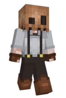 _dobbi_2 Minecraft avatar full body