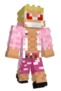 _doffy___ Minecraft avatar full body