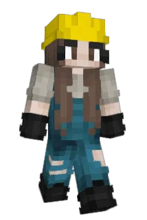 _domisz_ Minecraft avatar full body
