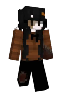 _donia Minecraft avatar full body