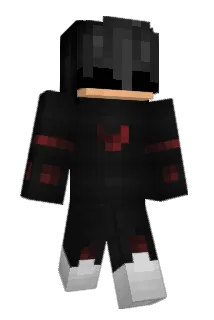 _doqu Minecraft avatar full body