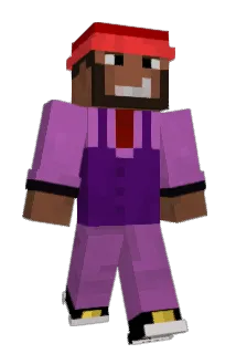 _dorotka123 Minecraft avatar full body
