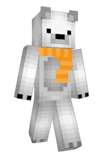 _dovez Minecraft avatar full body