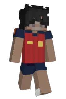_dqntcqy_ Minecraft avatar full body