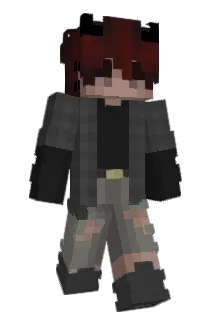 _dqrksoul Minecraft avatar full body