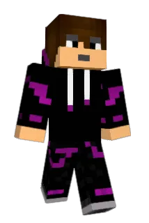 _dracon_ Minecraft avatar full body