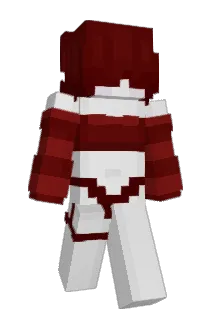 _dragonfly3 Minecraft avatar full body