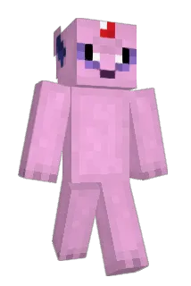 _dreamsofpurple_ Minecraft avatar full body