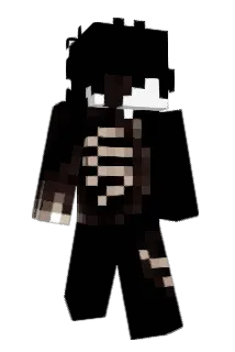 _dropdead Minecraft avatar full body