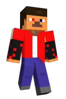 _dropp_ Minecraft avatar full body