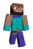 _dsb Minecraft avatar full body
