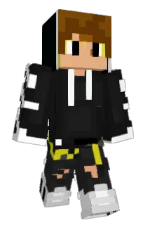 _dsk_ Minecraft avatar full body